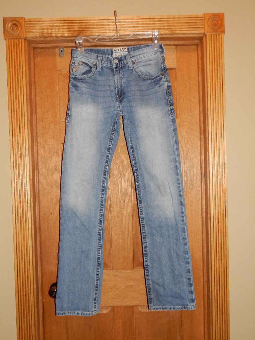 Men's Size 29x36 ARIAT M2 Traditional Relaxed Bootcut Jeans #3